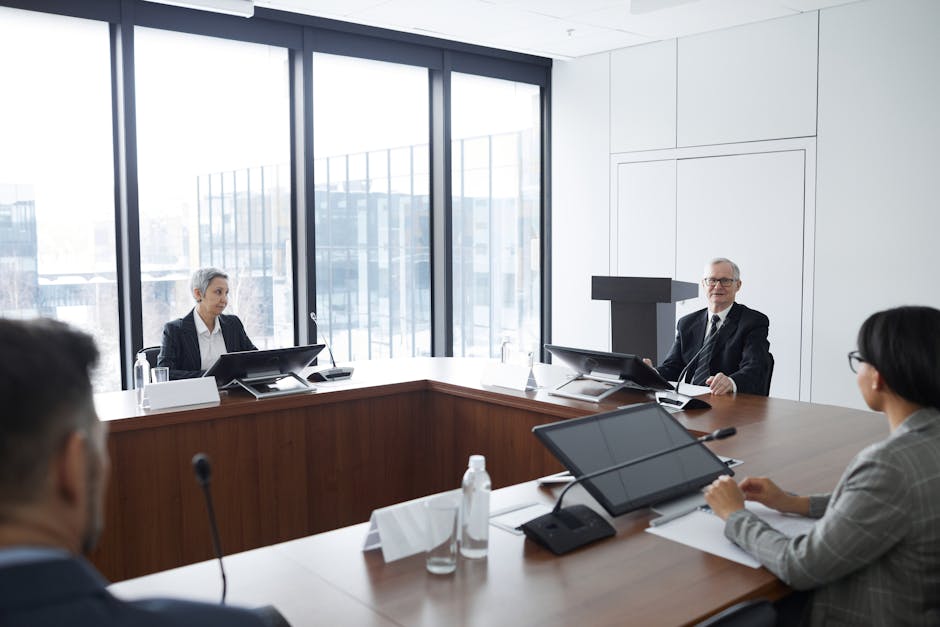 Why School Board Members Must Behave