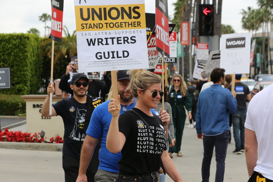 Why SoFi Stadium Workers May Strike