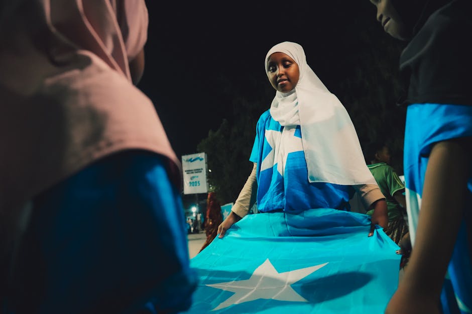 Why Somalis Are Fighting Forced Evictions