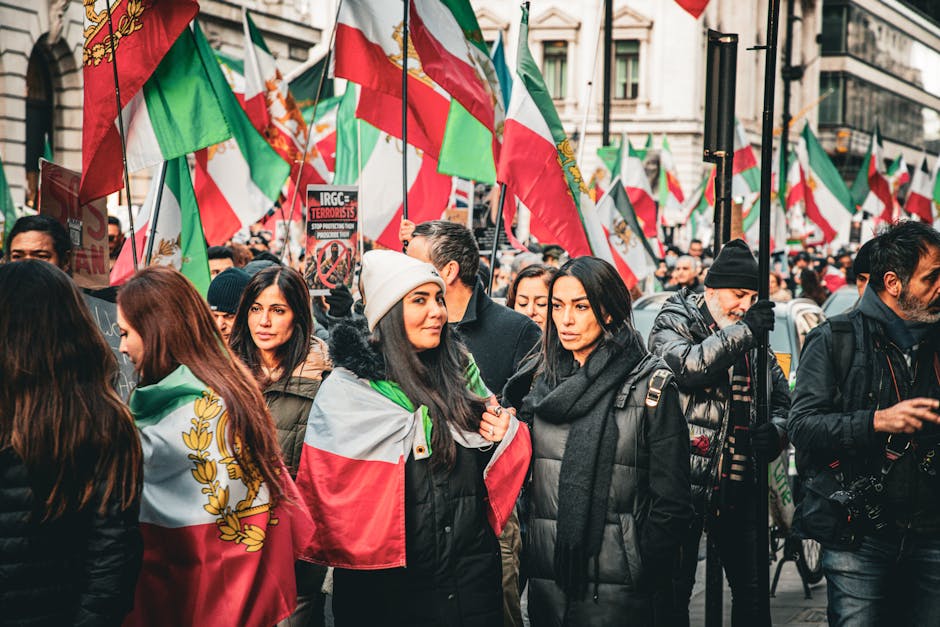 Why Starlink Matters in Iran’s Internet War