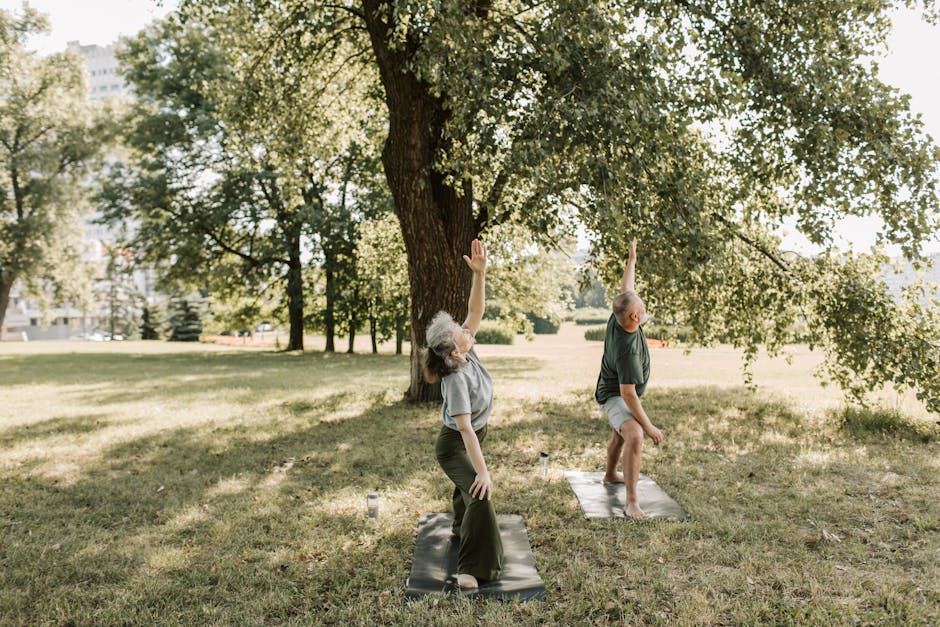 Why Staying Active Matters as We Get Older
