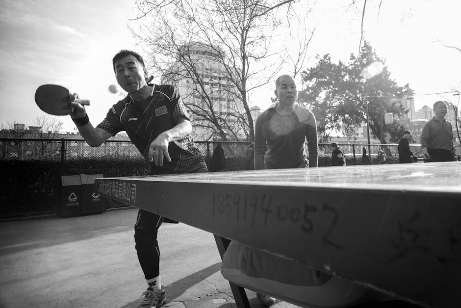 Why Table Tennis Coverage Matters
