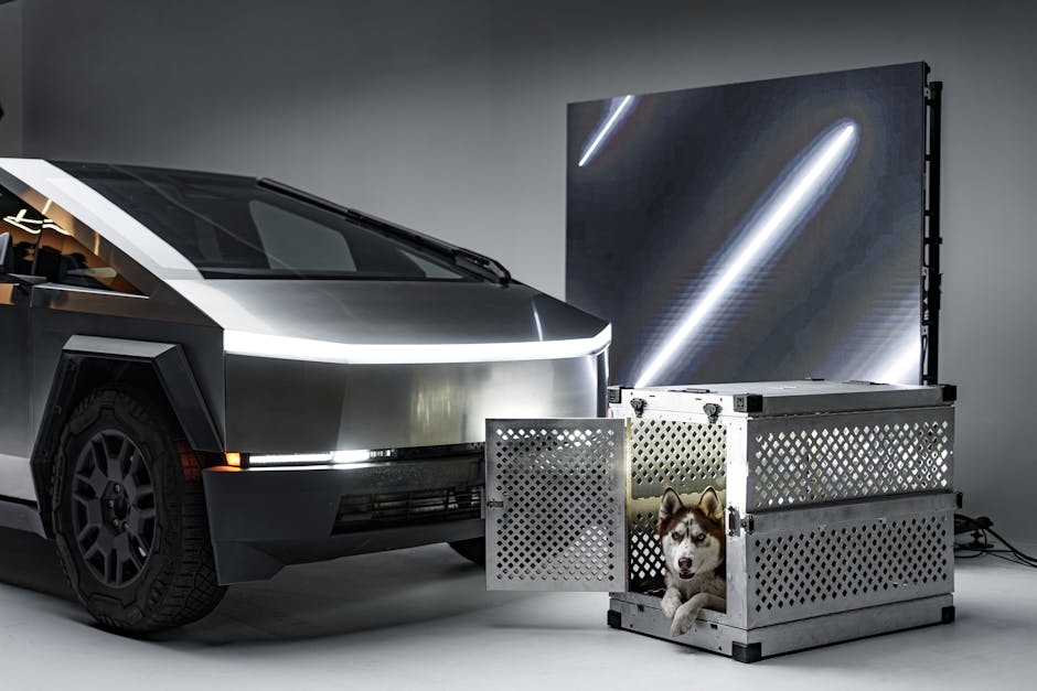 Why Tesla’s Cybertruck is Being Recalled