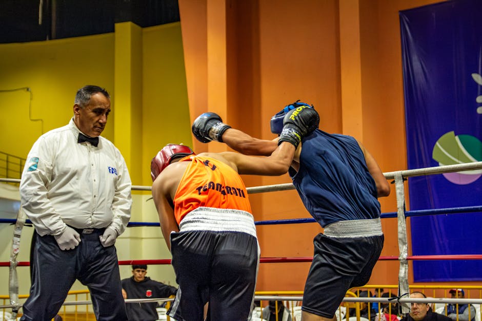 Why the Pyramids Host Boxing’s Biggest Heavyweight Clash