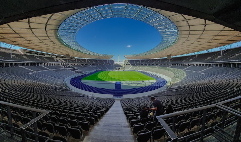 Why the UK Is Considering a Northern Olympics by 2040