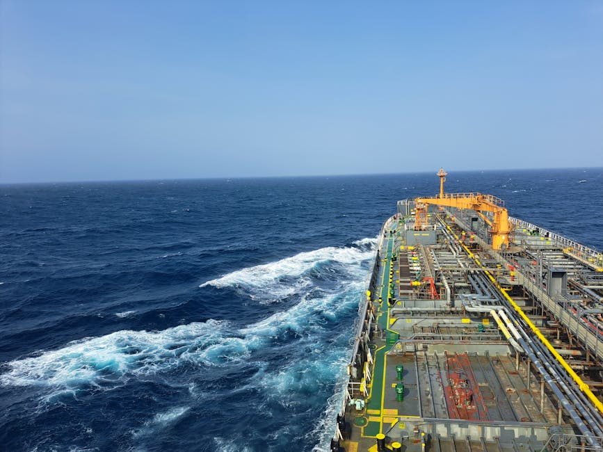 Why the US Seized an Iranian Ship, and What’s Next
