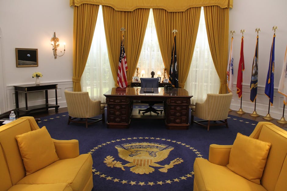 Why Trump Chose Camp David for Key Talks - VirentaNews