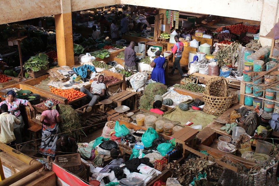 Why Uganda's Border Curbs Are Hurting Bunia's Economy - VirentaNews