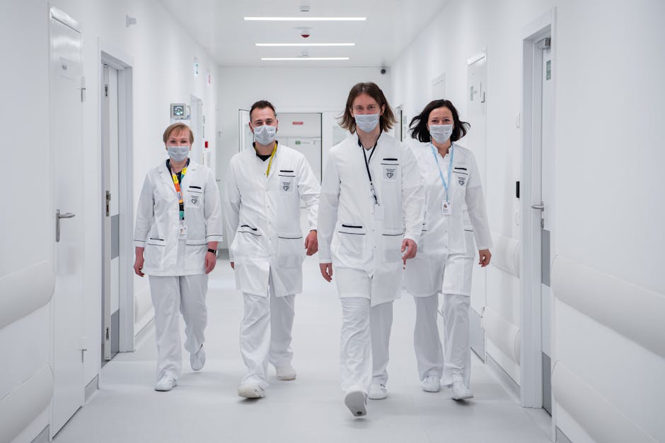 Why UK Health Department Faces New Challenges
