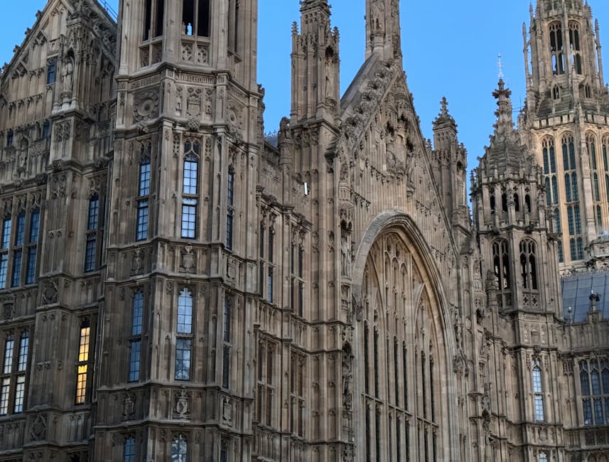 Why UK Politics is Changing