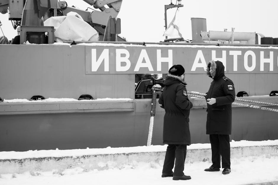 Why Ukraine’s Sea Drones Are Causing Concern