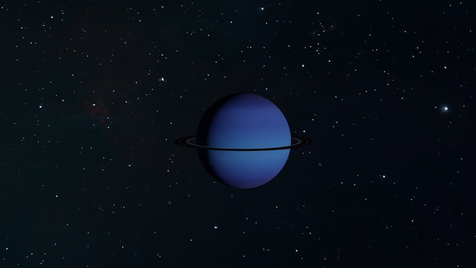 Why Uranus Rings are a Mystery to Scientists