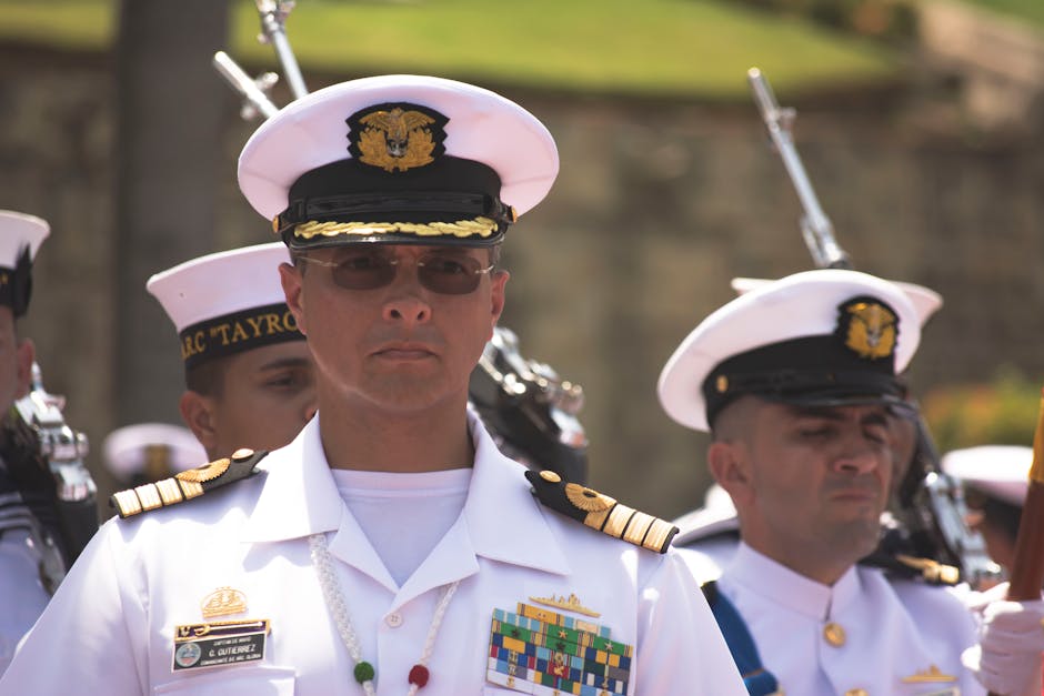 Why US Chose Naval Officer for Africa Post