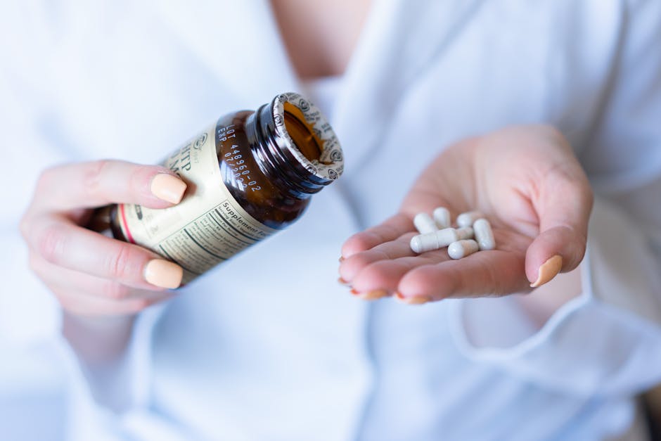 Why Vitamin B12 Is Crucial For Aging Brain