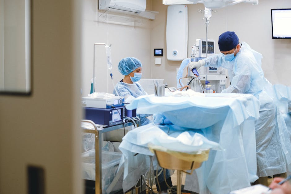 Why Vitamin D Levels May Shape Breast Surgery Recovery