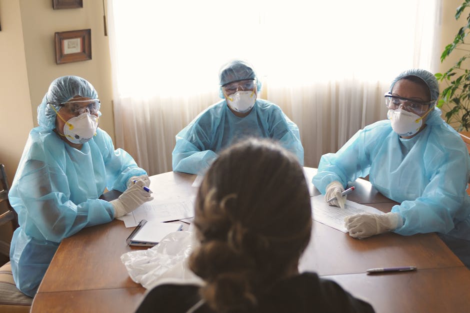 Why Were 15 Banned Nurses Still Practicing in the UK?