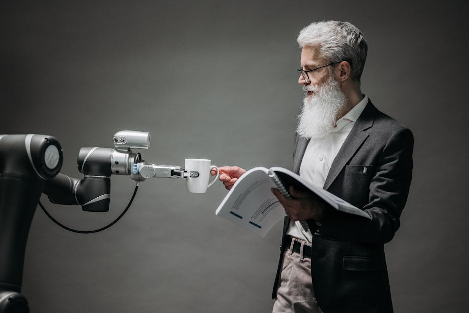 Why Young Workers Are Losing Out to AI