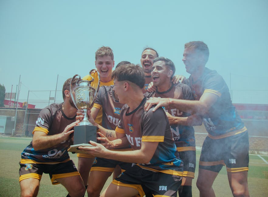 Wigan Wins Challenge Cup with 7 Tries - VirentaNews
