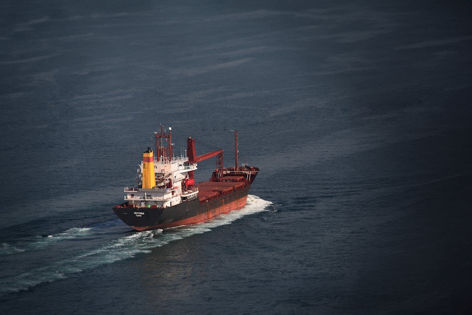 Wind-Assisted Cargo Ships Could Cut Emissions by Over 50%