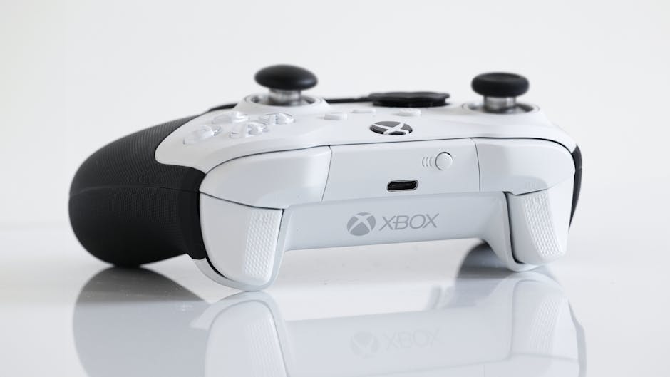 Xbox Controller Loses Accessory Port in Major Refresh
