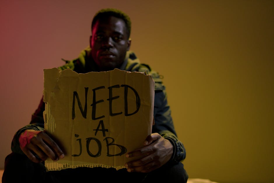 Youth Unemployment: 8 Key Statistics