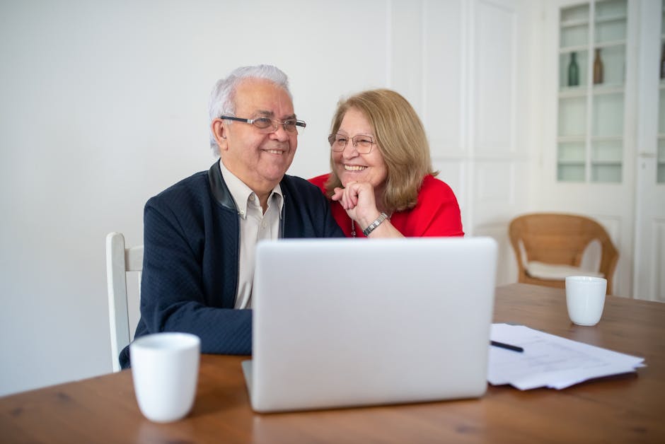 Adult Children Now Managing Aging Parents' Finances Surges - VirentaNews