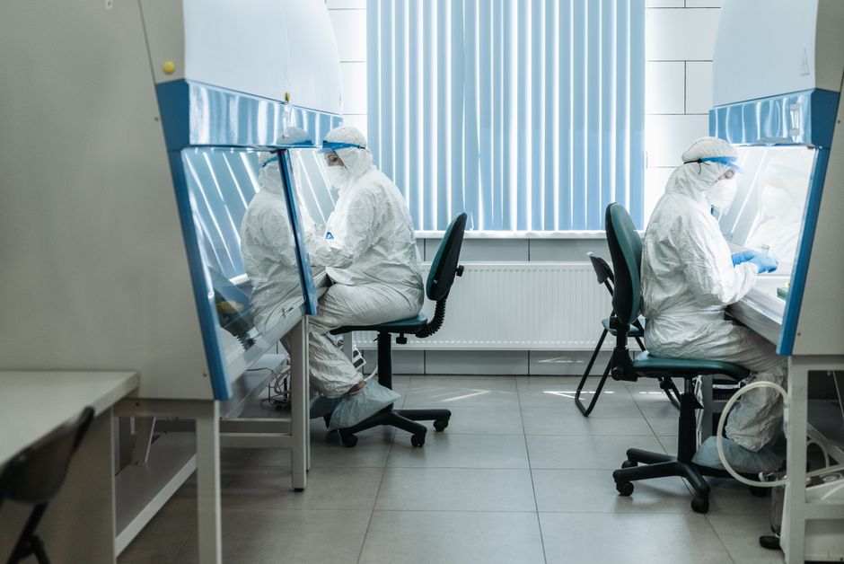 AI-designed universal coronavirus vaccine passes first human trial - VirentaNews