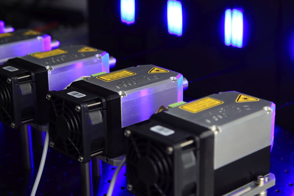 AI Laser System Eliminates Mosquitoes in 30 Days