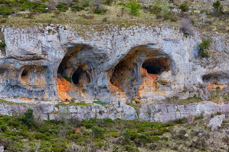 Ancient Mountain Cave Reveals 5,500-Year-Old Mining Mystery - VirentaNews