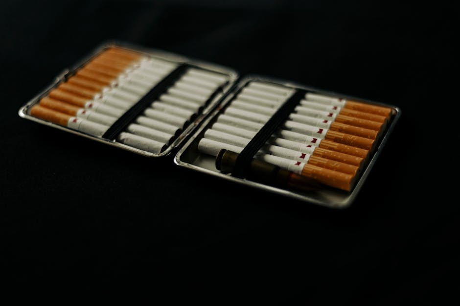 Australia's Cigarette Black Market Surges - VirentaNews