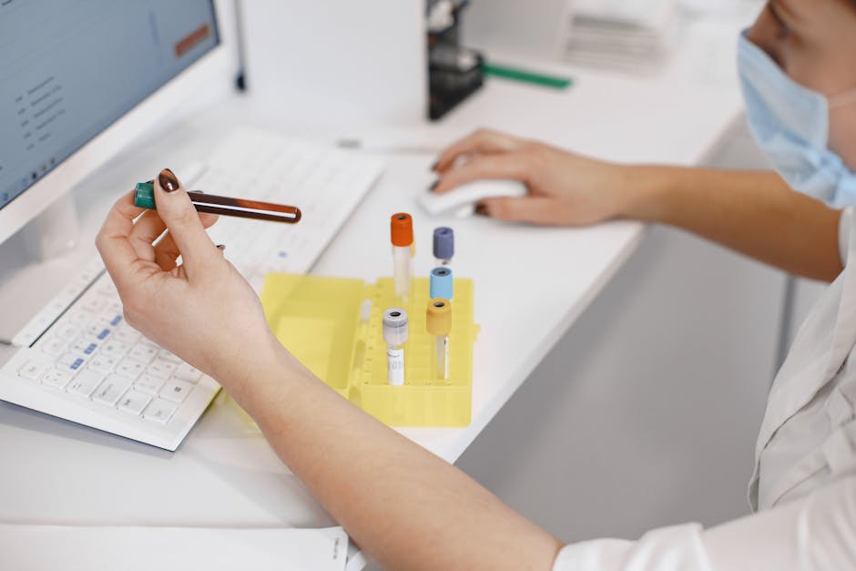 Blood Test Predicts Lung Cancer Risk with 14 Proteins - VirentaNews