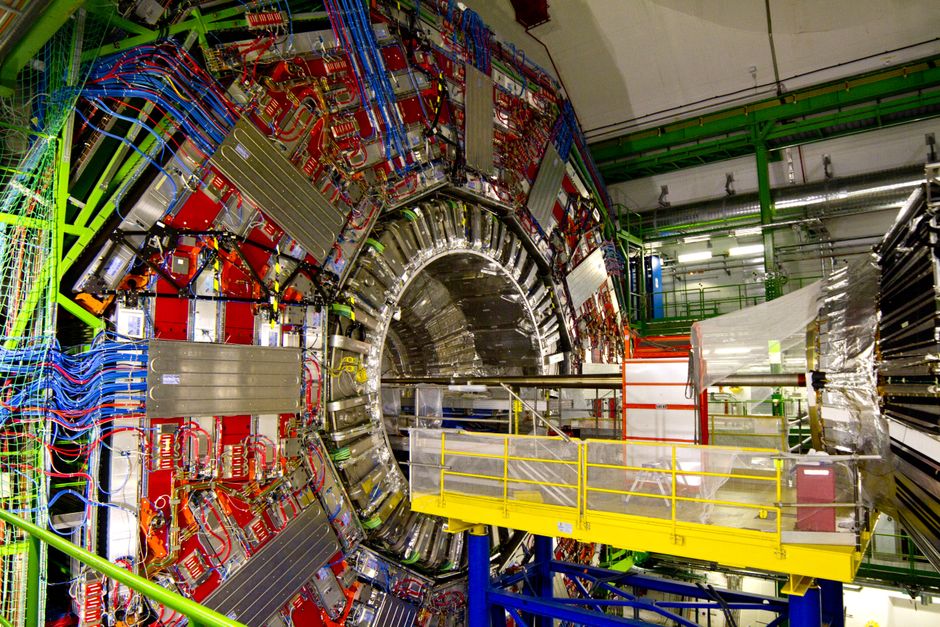 CERN’s New Chief Takes Gamble to Fix Reality