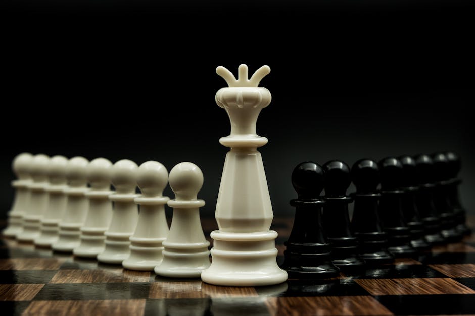 Chess Puzzles Reveals Surprising Solutions