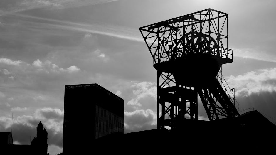 China’s Coal Mine Disaster Reveals Dark Underbelly of Energy Transition