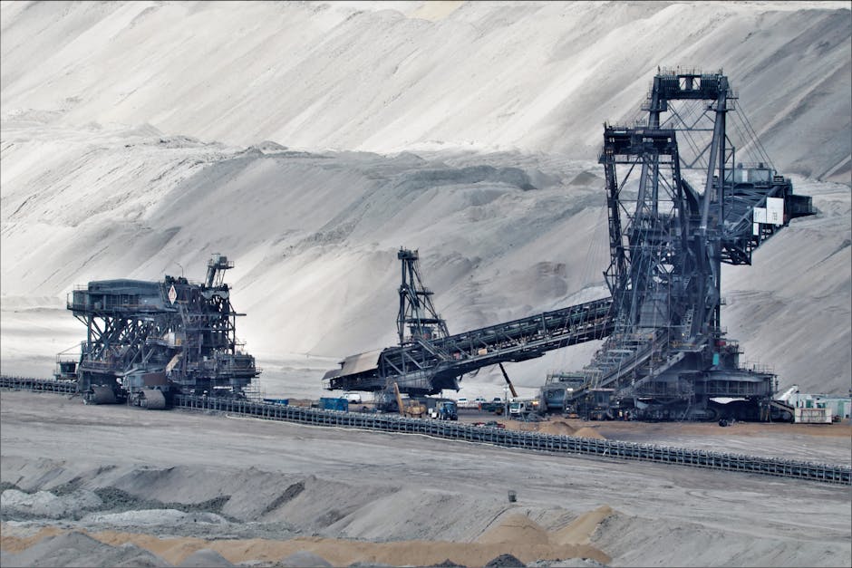 Coal Funding Surges with $700 Million Injection - VirentaNews