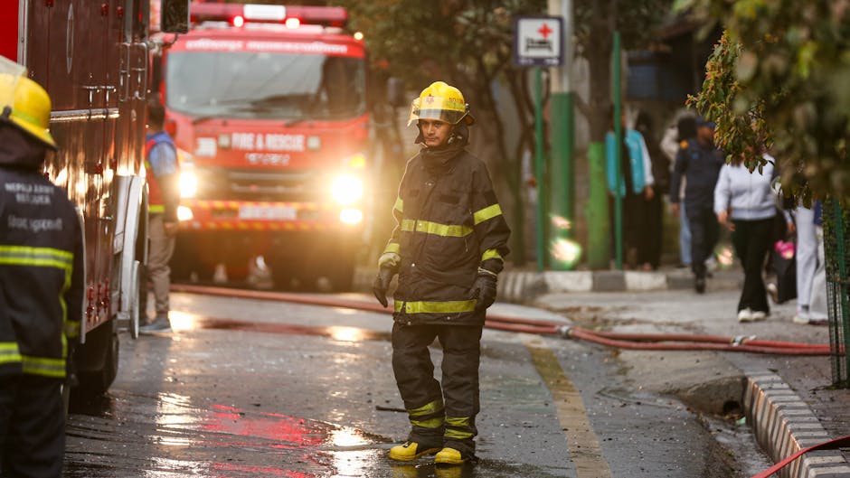 Collapse in New Delhi: 9 Rescued, Dozens Feared Trapped