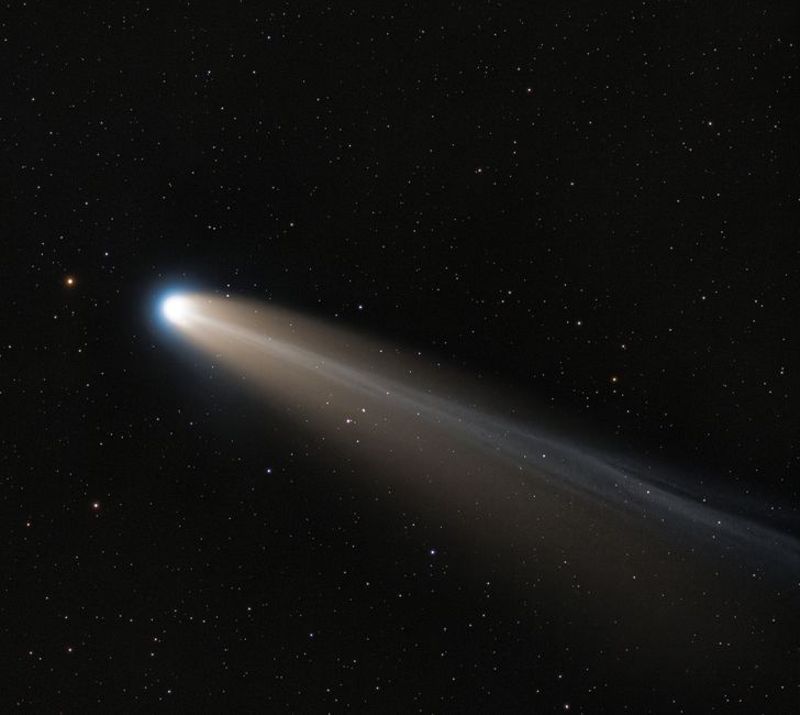 Comet 3I/ATLAS Reveals Cold and Distant Origin - VirentaNews
