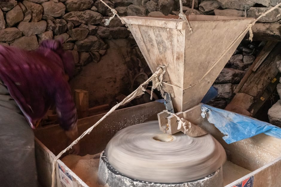 Craft Flour Sees 20% Annual Growth