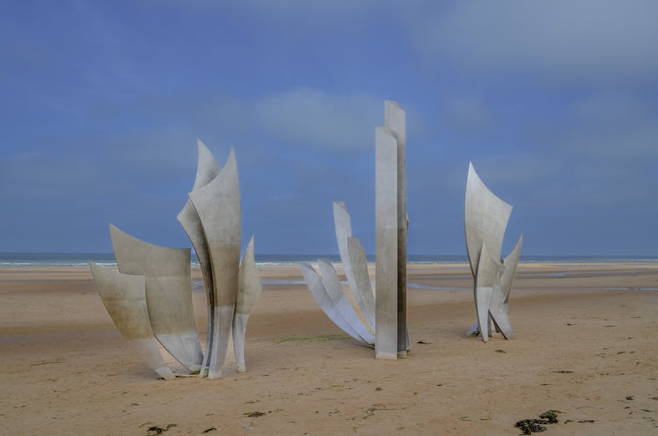 D-Day Heroes: 5 Unsung Heroes Who Shaped the Course of History - VirentaNews