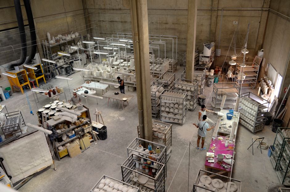 Denby Pottery Ends Production After 200 Years