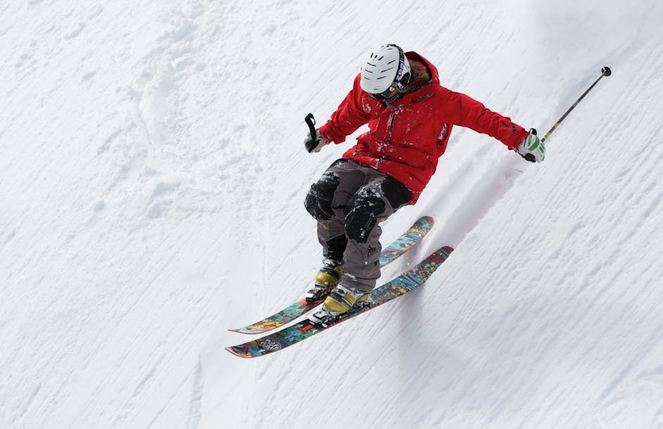 Downhill Skier Txema Mazet-Brown Reaches New Speeds - VirentaNews