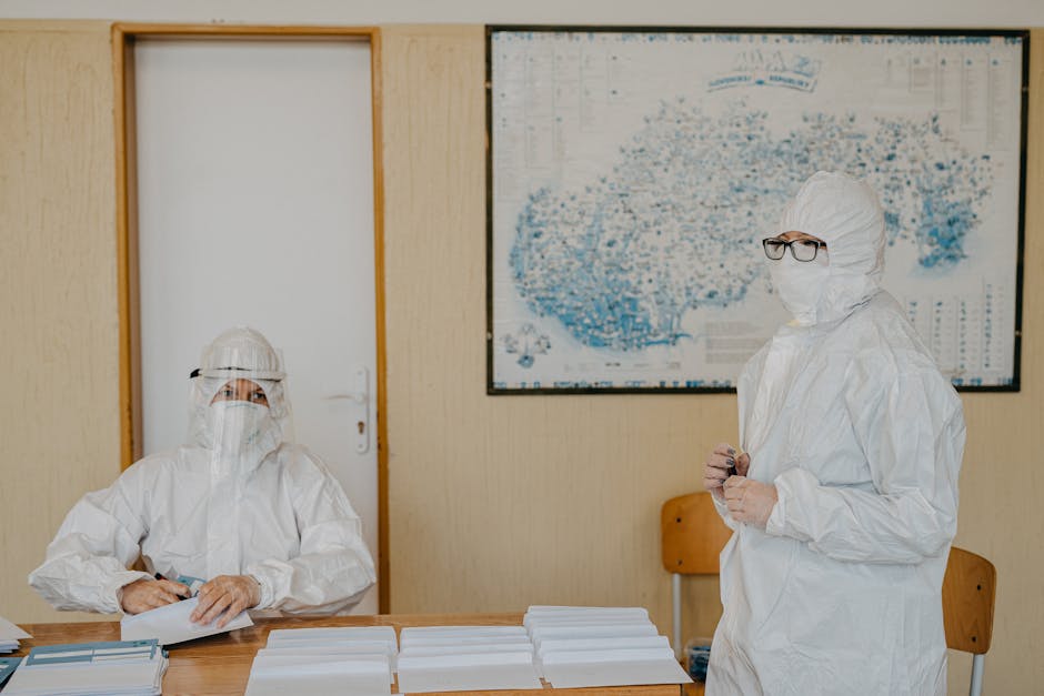 DR Congo Ebola Outbreak: Death Toll Surges to 101 - VirentaNews