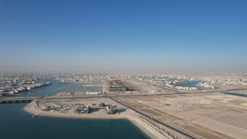 Drone Strike Hits Kuwait Airport