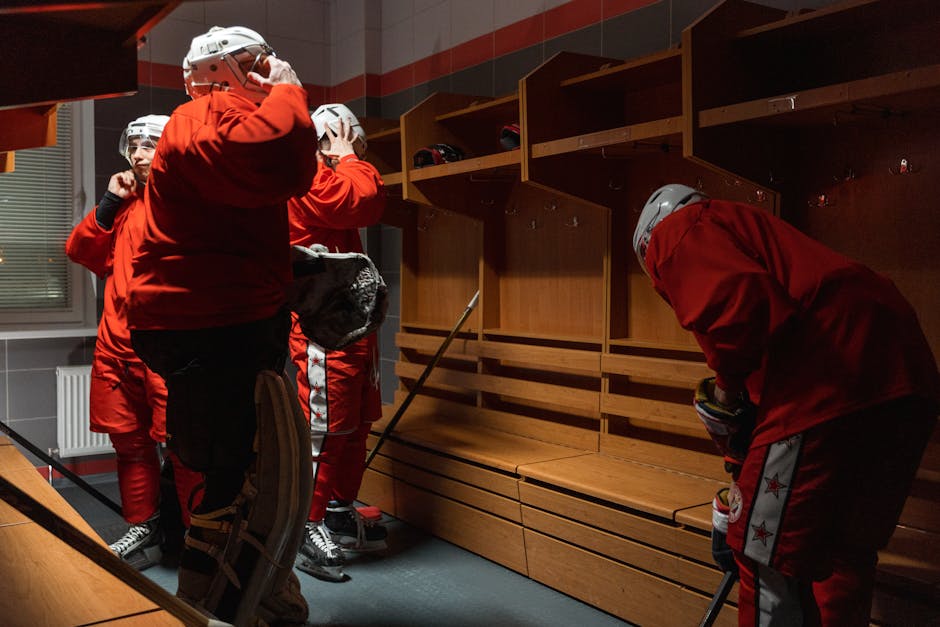 Dylan Larkin Seeks New Team - VirentaNews