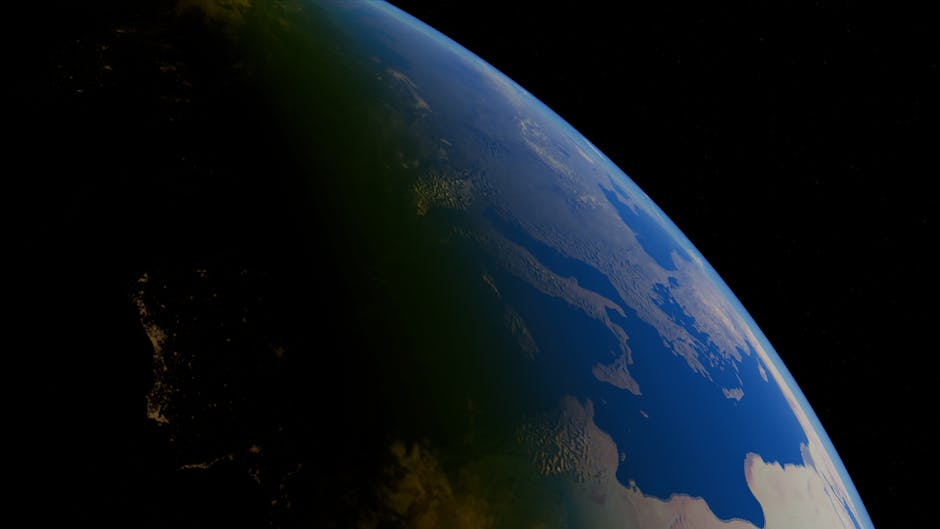 Earth's Albedo Symmetry Reveals Surprising East-West Divide - VirentaNews
