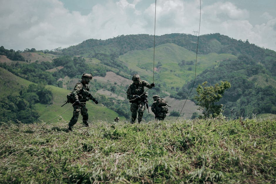 Ecuador's Military Operations Leave 51 Disappeared - VirentaNews
