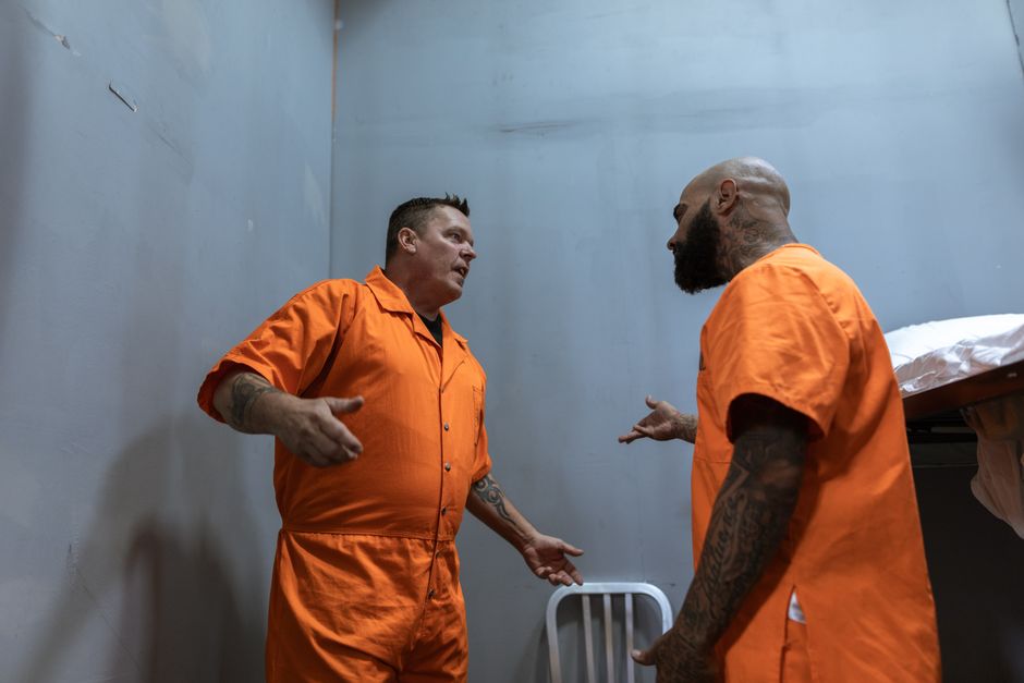 Ex-Prisoners Face Record High Deaths After Release - VirentaNews