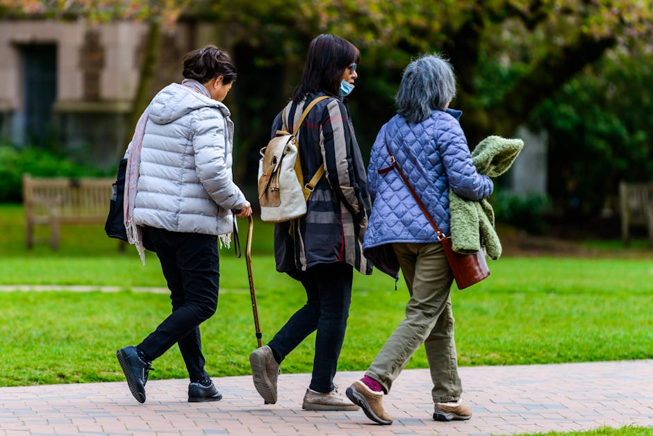 Fatal Falls Among Older Adults: A Preventable Health Crisis - VirentaNews