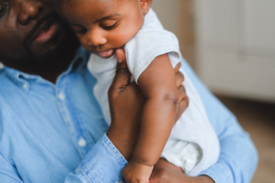 Fatherhood reduces mortality in Black men by 30%