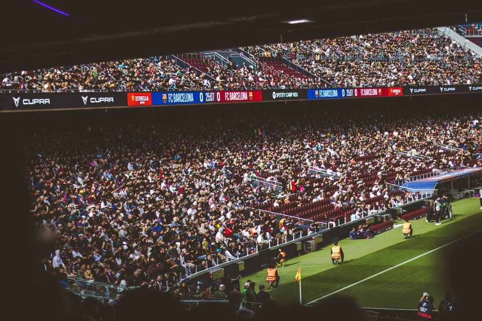 Football Fans Reject New Ad Format